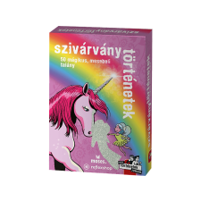 Moses Szivárvány történetek logisztori rejtvények társasjáték