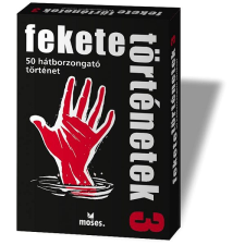 Moses Verlag GmbH Fekete történetek 3. társasjáték