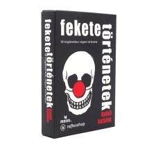 Moses Verlag GmbH Fekete történetek: Haláli halálok társasjáték