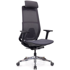 MOSH Airflow 406, fekete forgószék