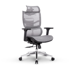 MOSH Airflow 690 - fekete/fehér forgószék