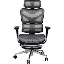 MOSH AirFlow 702L - fekete-fehér bútor