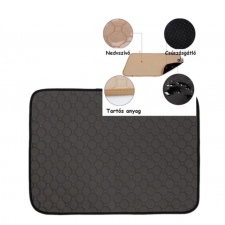  MOSHATÓ SZŐNYEG, PELENKA KUTYÁKNAK  100x70CM kutyafelszerelés