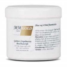 Mosó Mami MM GOLD BIO SHEAVAJ 450 ML 450 ml testápoló