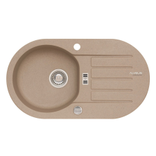  Mosogató Alveus Niagara 40 bézs 77x16 cm 1124055 mosogatótálca