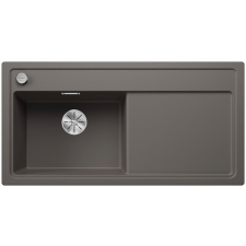  Mosogató Blanco ZENAR XL 6 S szürke vulkán 527370 mosogatótálca