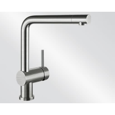  Mosogató csaptelep Blanco LINUS PVD acél 526241 csaptelep