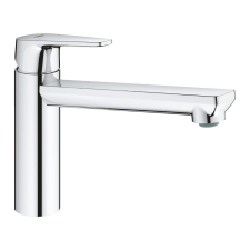  Mosogató csaptelep Grohe BauEdge 2020 forgó karral króm 31693000 csaptelep