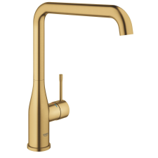 Mosogató csaptelep Grohe Essence New forgó karral Brushed Cool Sunrise 30269GN0 csaptelep