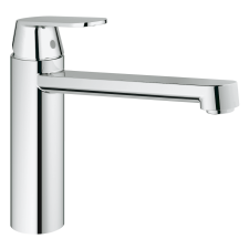  Mosogató csaptelep Grohe Eurosmart Cosmopolitan forgó karral króm 30193000 csaptelep