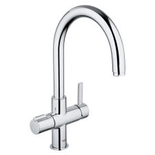  Mosogató csaptelep Grohe RED króm 30033000 csaptelep