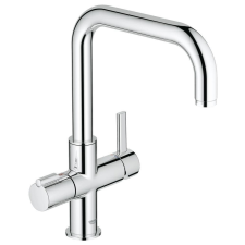  Mosogató csaptelep Grohe RED króm 30097000 csaptelep