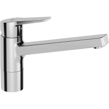  Mosogató csaptelep Hansa Twist forgó karral króm 09142283 csaptelep