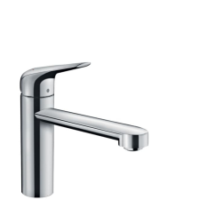  Mosogató csaptelep Hansgrohe Focus forgó karral króm 71804000 csaptelep