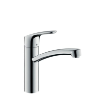  Mosogató csaptelep Hansgrohe Focus M41 forgó karral króm 31806000 csaptelep