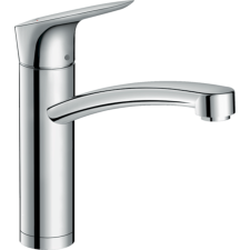 Mosogató csaptelep Hansgrohe Logis M31 forgó karral króm 71833000 csaptelep