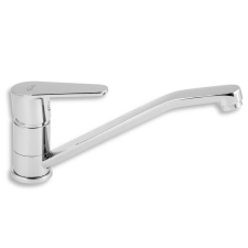 Mosogató csaptelep Novaservis Titania Fresh forgó karral Króm 96091.0 csaptelep