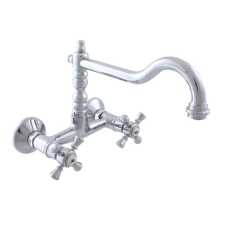 Mosogató csaptelep RAV SLEZÁK MORAVA 150 mm króm MK302.528 csaptelep