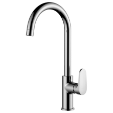  Mosogató csaptelep SAT DARK króm SATBSDA280KCR csaptelep