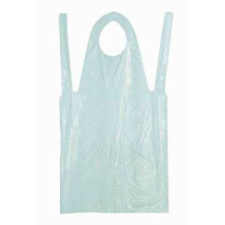  Mosogató kötény egyszer használatos 80x125cm PE lakástextília