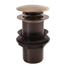  Mosogató lefolyó 5/4 RAV Slezák régi sárgaréz MD0799SM szaniter