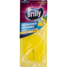  . Mosogatógép illatosító, "Brilly", citrom tisztító- és takarítószer, higiénia