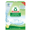  Mosogatógép tabletta FROSCH zöldcitrom-classic 70db/csomag