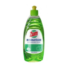 Mosogatószer 500 ml balzsamos Zum tisztító- és takarítószer, higiénia