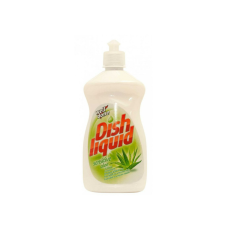 Mosogatószer 500 ml kézi Well Done Sensitive aloe tisztító- és takarítószer, higiénia