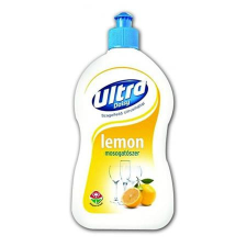 . Mosogatószer, 500 ml, &quot;Ultra Daisy&quot;, citrom tisztító- és takarítószer, higiénia