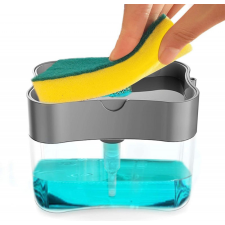  Mosogatószer adagoló, szappanadagoló fürdőszoba kiegészítő