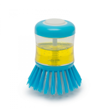 [] Mosogatószer adagolós kefe - kék tisztító- és takarítószer, higiénia