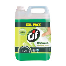 Mosogatószer CIF Professional Extra Strong 5L tisztító- és takarítószer, higiénia