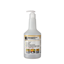 Mosogatószer koncentrátum higítós flakon pumpával 750ml (üres) tisztító- és takarítószer, higiénia