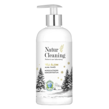  Mosogatószer NATURCLEANING pumpás koncentrátum Téli Álom alma-fahéj 500 ml tisztító- és takarítószer, higiénia