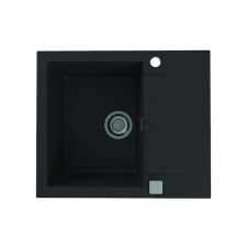  Mosogatótálca Alveus CADIT 10 / 91 fekete 50x20 cm 1132021 mosogatótálca