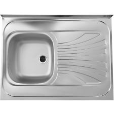  Mosogatótálca Alveus Classic 30 szürke 80x15,5 cm 1073829 mosogatótálca