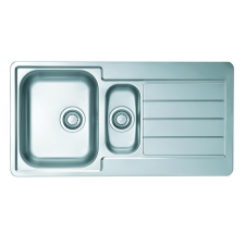  Mosogatótálca Alveus Line 10 szürke 98x16 cm 1082451 mosogatótálca