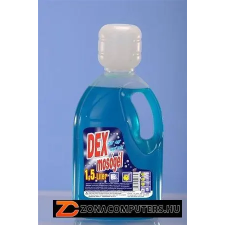 . Mosógél, 1,5 l, "Dex" (KHTSG027) tisztító- és takarítószer, higiénia