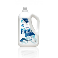  Mosógél 1,5 liter fehér ruhákhoz Well Done Fine White tisztító- és takarítószer, higiénia