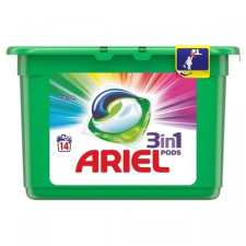 MOSÓKAPSZULA ARIEL COLOR&STYLE 14DB-OS takarító és háztartási eszköz