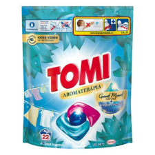  Mosókapszula TOMI Lotus Universal fehér- és világos ruhákhoz 22 db tisztító- és takarítószer, higiénia