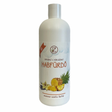 MosóMami Eco-Z Habfürdő shea- és kókuszvajjal, Ananász-vanília illat, 500ml tusfürdők