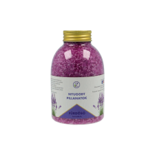 Mosomami Eco-Z Nyugodt pillanatok fürdősó Levendula 650g tusfürdők