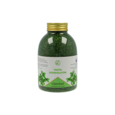 Mosomami Eco-Z Tiszta gondolatok fürdősó Eukaliptusz-menta 650g tusfürdők