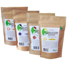 MosóMami HennaPure BIO henna por keverék, Gyömbérszőke, 500g hajfesték, színező