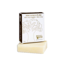 Mosómami Kft. Shea vaj szappan 90g MosóMami Kft. szappan