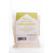  MosóMami Méhviasz pasztilla fehér 100g testápoló