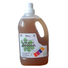 MosóMami MM Geszti vadgesztenyés mosógél fehér és színes ruhákhoz 1500ml tisztító- és takarítószer, higiénia