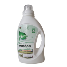 MosóMami SensEco Crystal Green mosógél, illatmentes, 1500ml tisztító- és takarítószer, higiénia